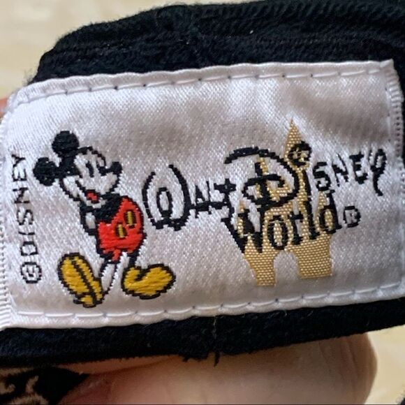 Disney Grumpy racing stripe stretch visor - Picture 4 of 5